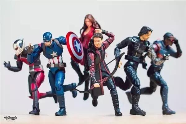 让人帅到想要尖叫的超级英雄,这是我见过最逗的超级英雄