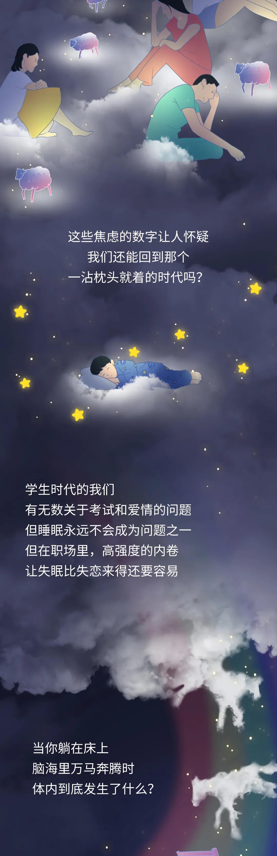 失眠整夜睡不着教你快速十秒入眠,失眠按哪个穴位能快速入眠