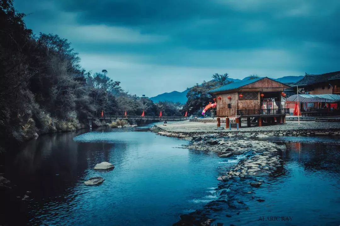 离厦门1小时车程的两个古城,厦门最大千年古城