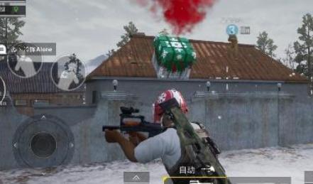 刺激战场这把枪满配几乎无后座,刺激战场刚枪必备