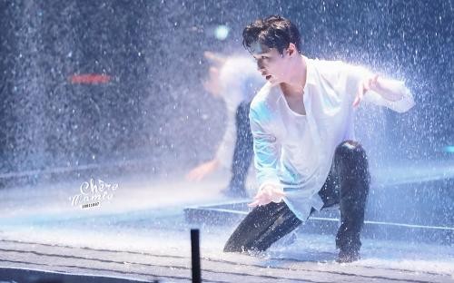 张艺兴回归exo国内粉丝反应,张艺兴早期在exo中的表现