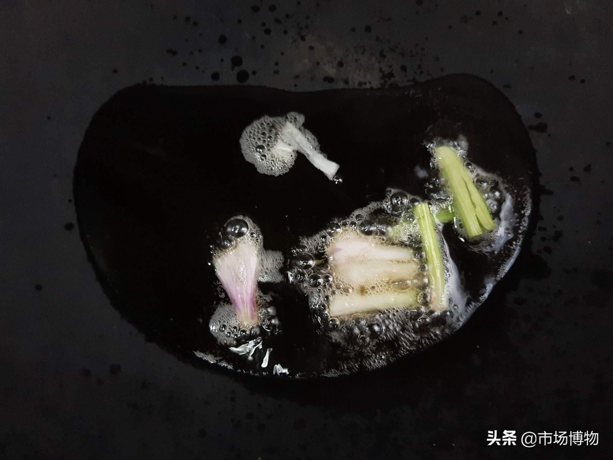 姜丝海鱼干,蒸海鱼干的制作方法