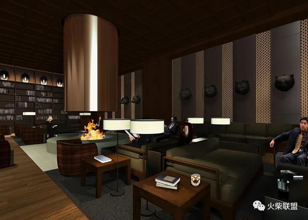 《LAYAN》┆「武汉璞瑜酒店」〖火柴设计联盟〗第2276期