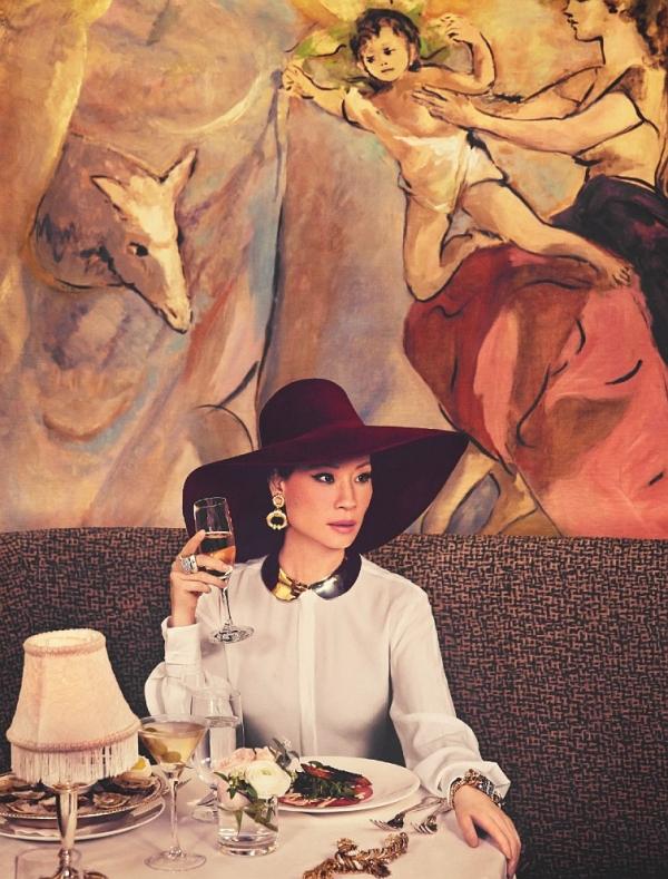 《致命女人》大结局，你真的了解这个亚裔女人吗？