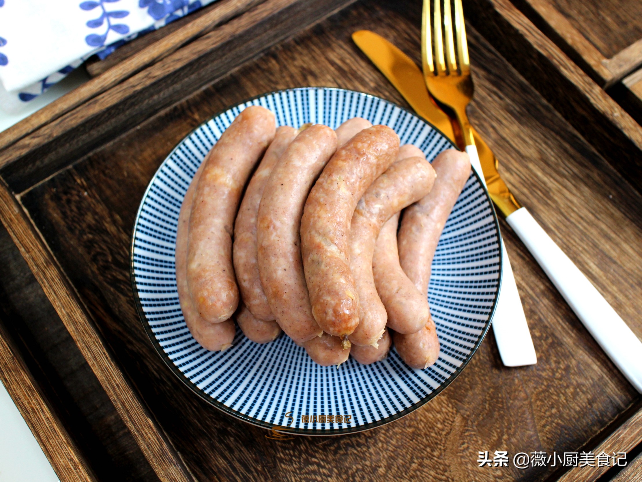 自装香肠最好吃的配方,家庭自制香肠添加剂