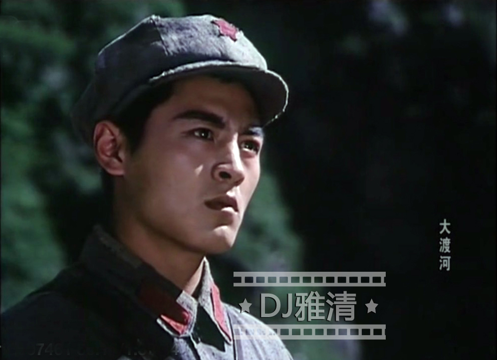 21位50年代电影演员今昔对比,大渡河电影是哪一年拍的