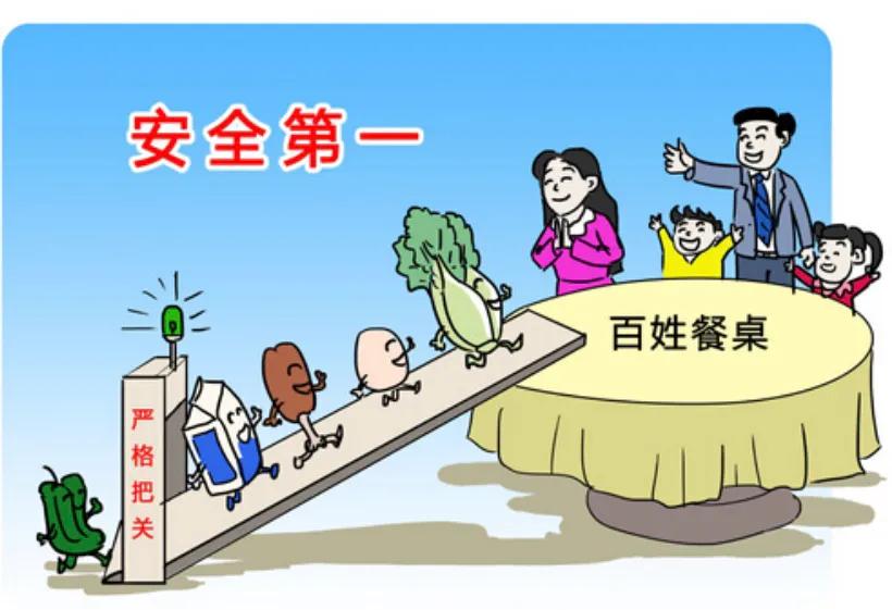 科普一分钟食品产品标签,十种常见食品标签