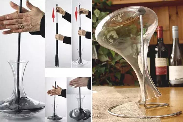 选择适合你的醒酒器,醒酒器入门基础知识