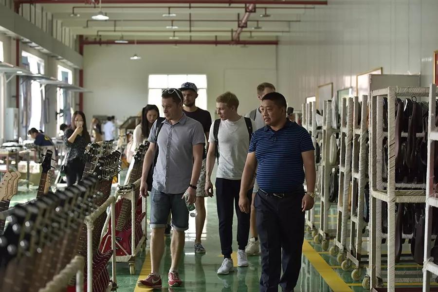 中国吉他制造之乡山东哪个镇,山东潍坊产吉他吗