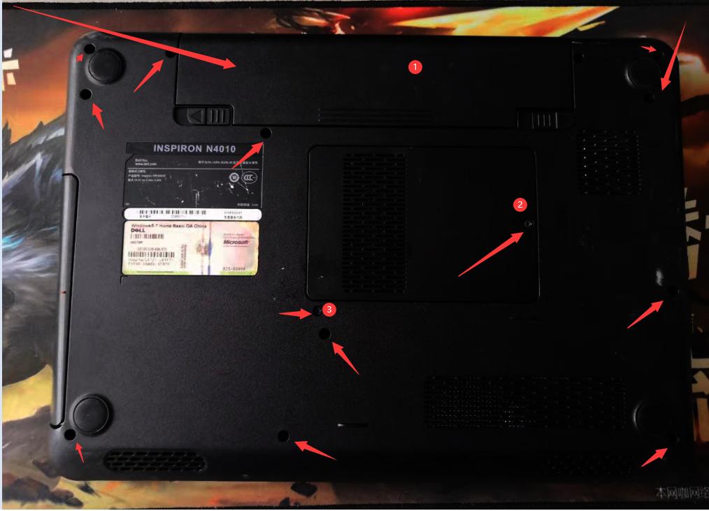 电脑更换固态硬盘如何迁移系统,戴尔笔记本电脑如何换固态硬盘