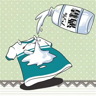 衣服染色了怎么办最简单的方法,衣服被染色最靠谱的恢复方法