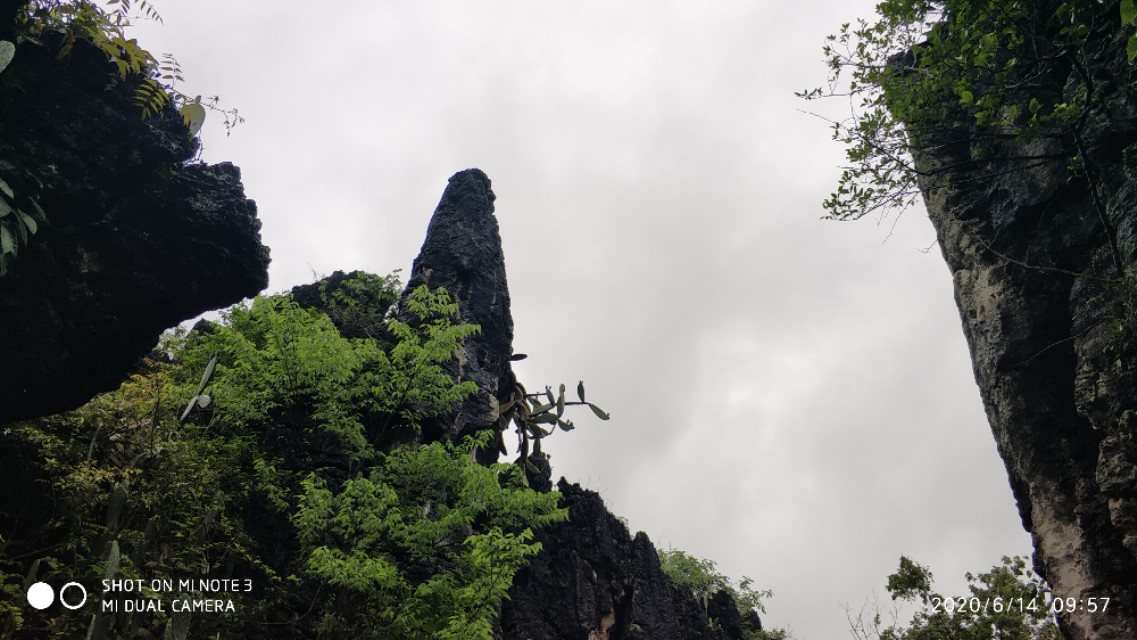我的旅行回忆之贵州黄果树瀑布,初夏黄果树瀑布