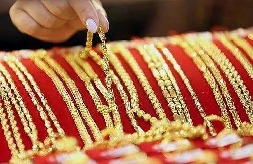 黄金交易提醒方式,黄金消费趋势大数据