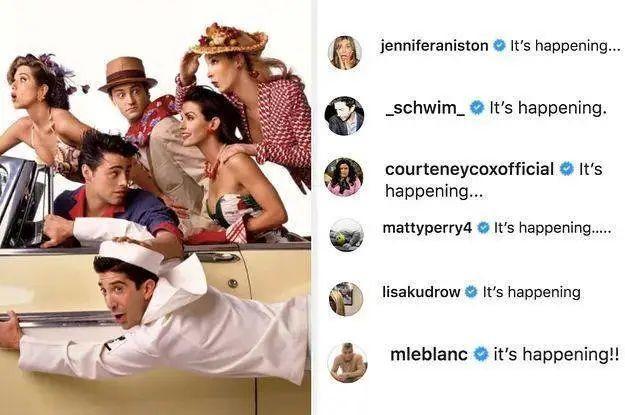 最后一次哭着打五星，《老友记》这次真的完了