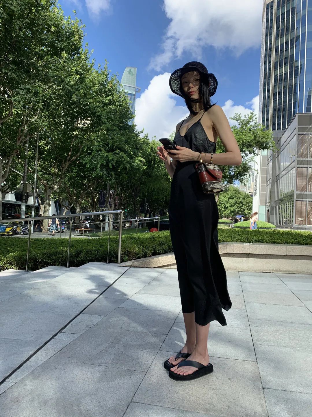 防水拖鞋厚底增高冬季外穿,雪地拖鞋女款冬厚底增高