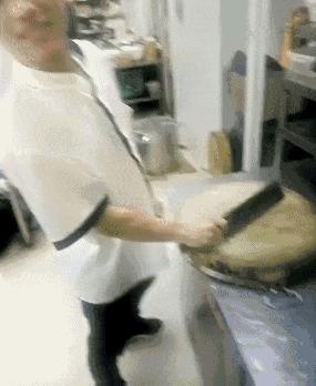 厨房即地狱，吃人不眨眼