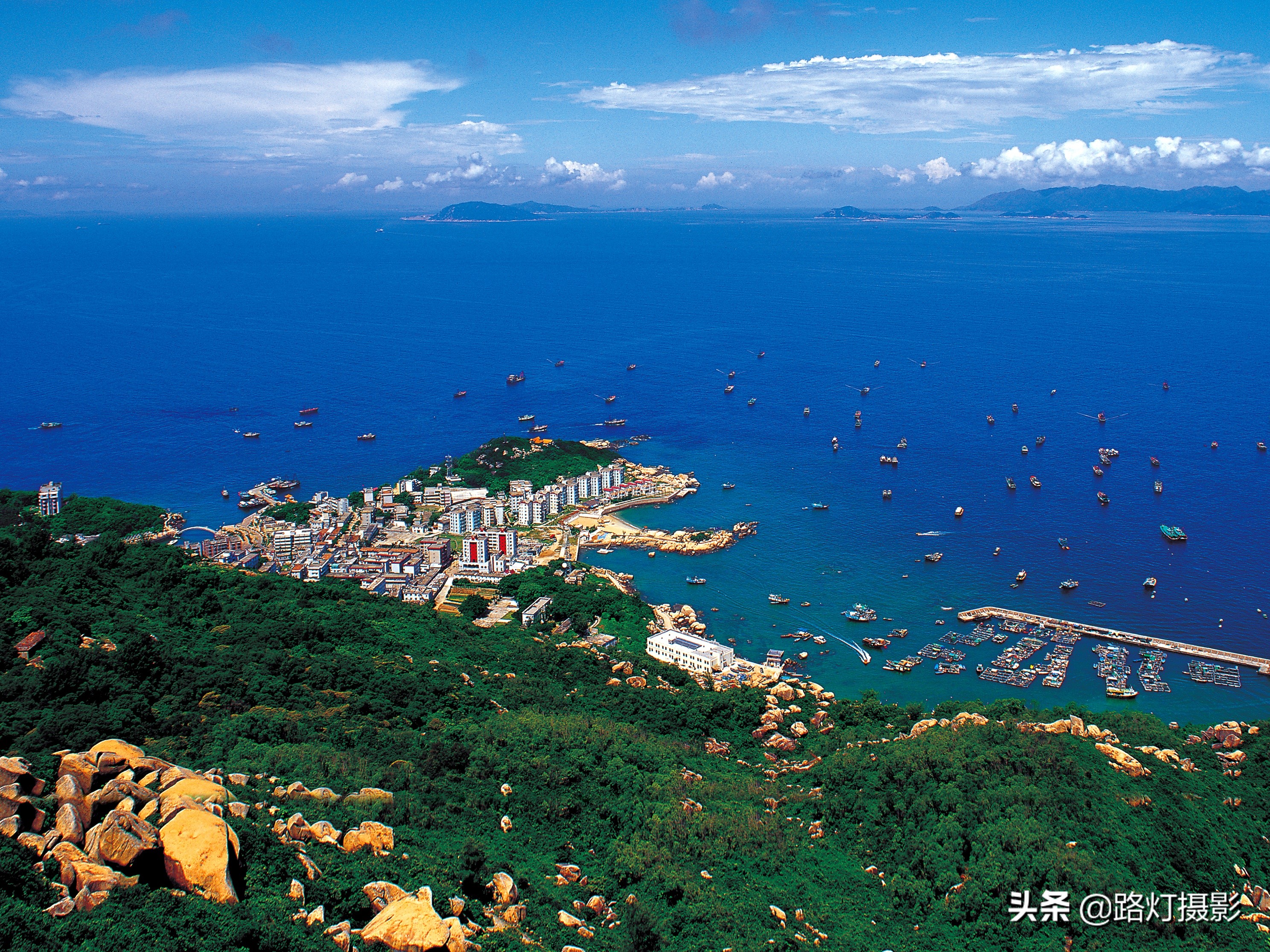 旅行推荐：温柔广东，浪漫要这样感受