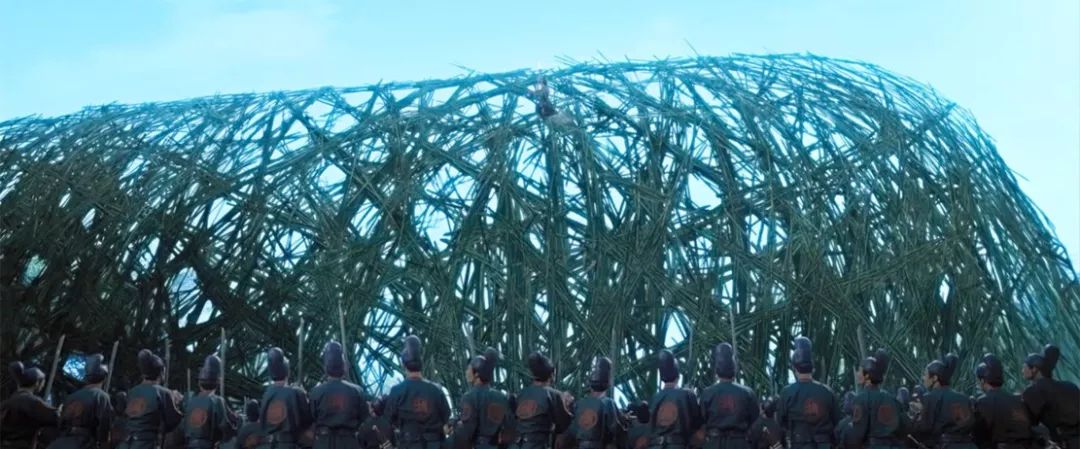 真正的恶搞高手，恶搞起来连自己都不放过：《越光宝盒》