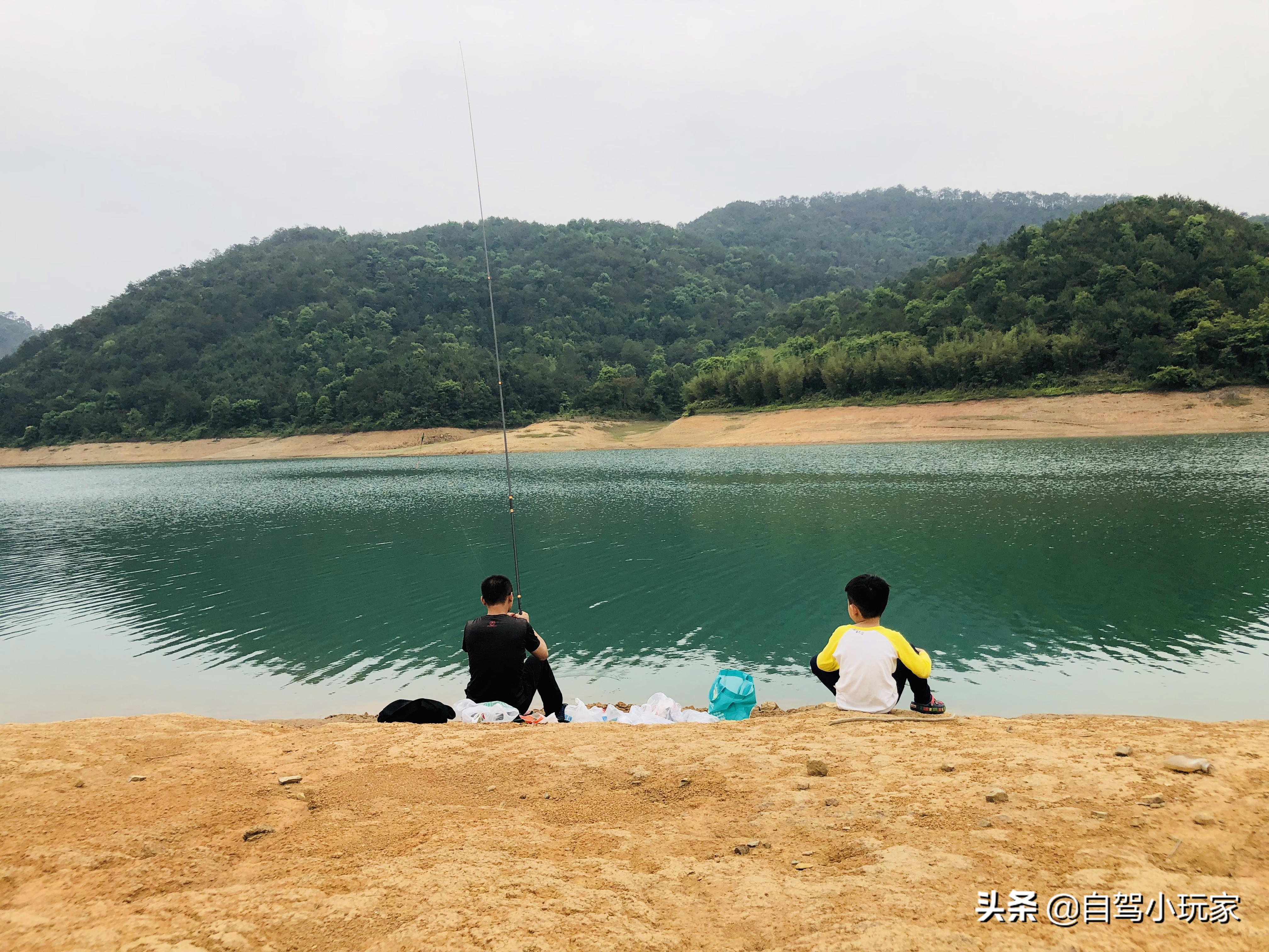 万绿湖八大秘境,广东万绿湖在全国有多出名