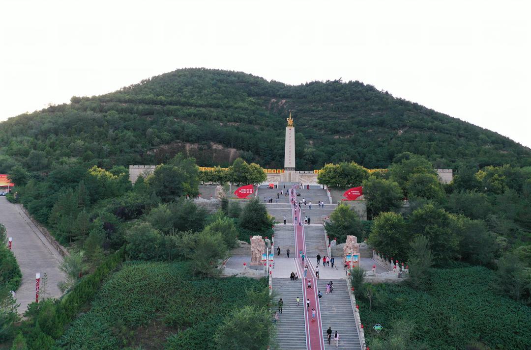 陕北有个县城以战国大将名字命名，现因中央红军长征名扬天下