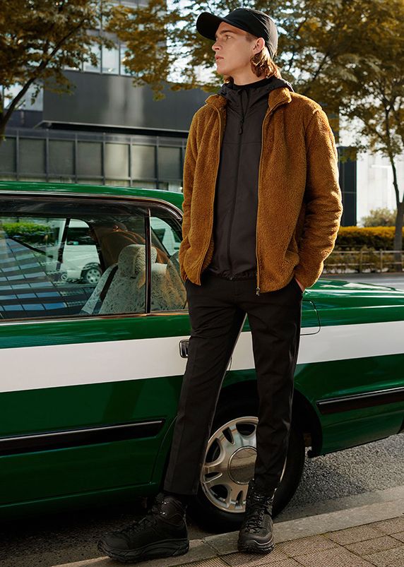 优衣库购物必买的男士,优衣库有哪些值得买的男款