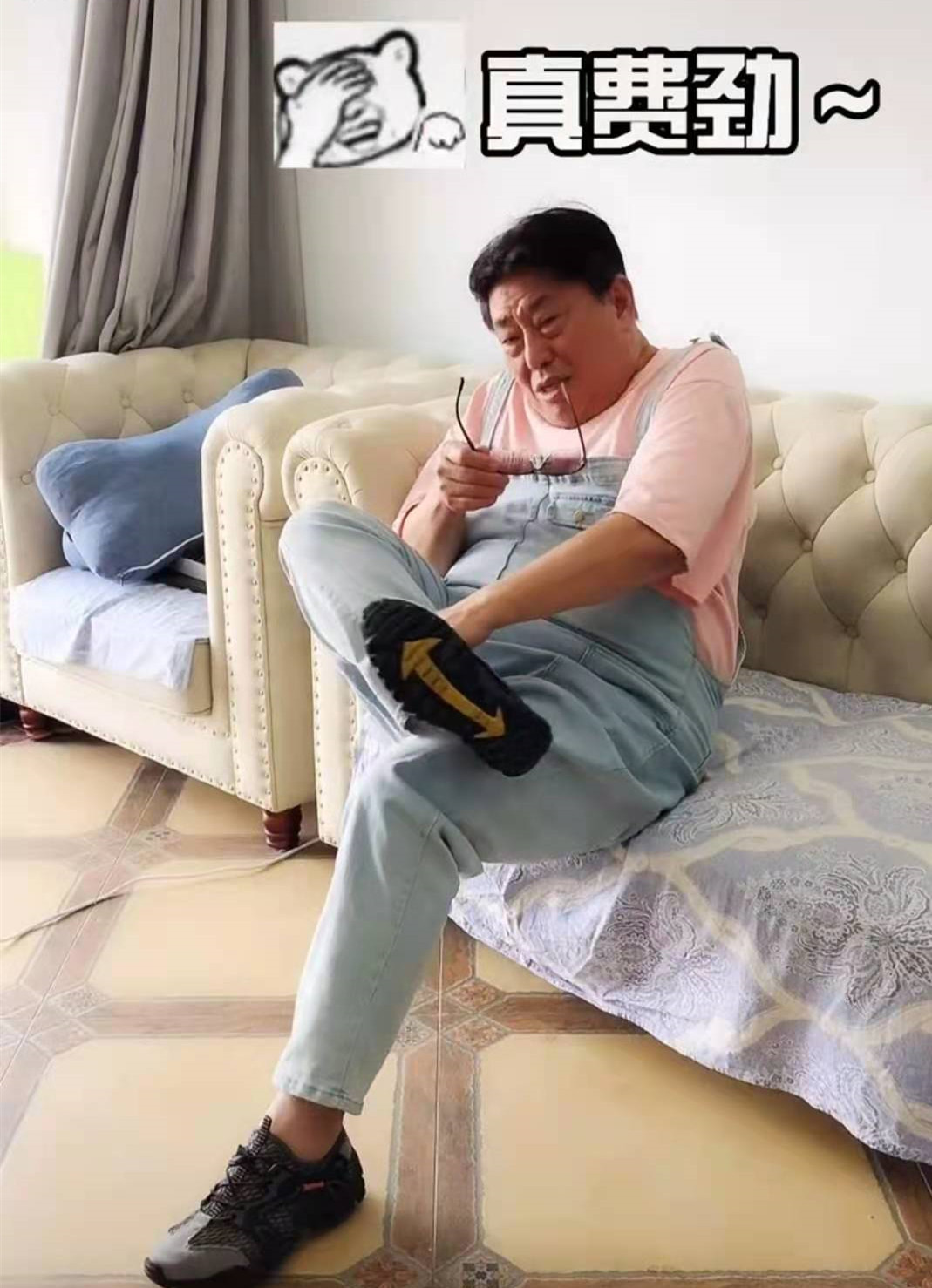 楼南光68岁,楼南光28岁到67岁变化