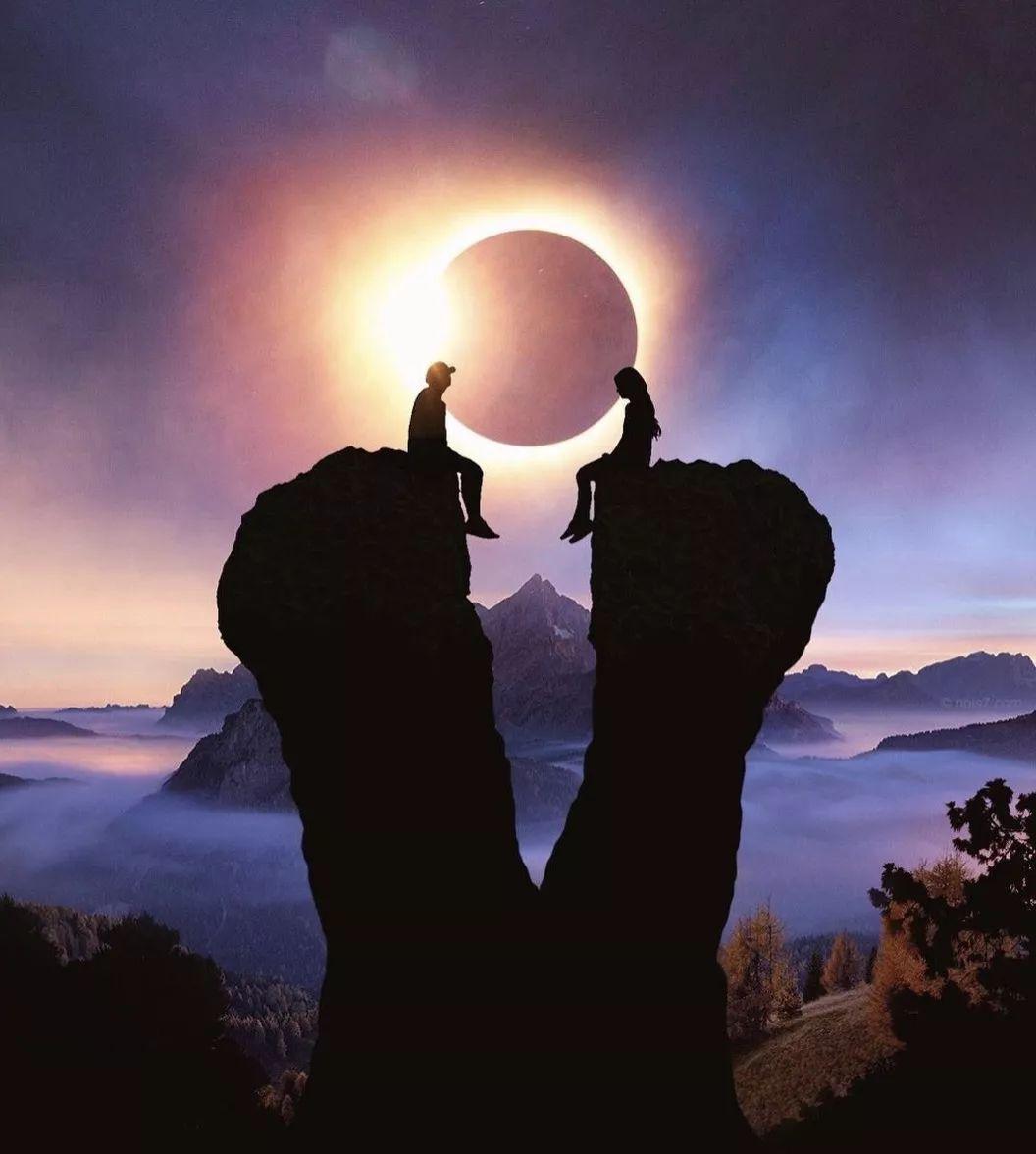 艺术摄影修图,艺术拍照修图