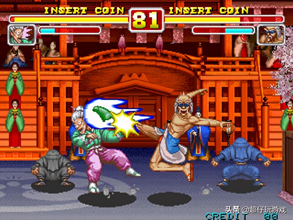 街机1985年,街机发展史24集