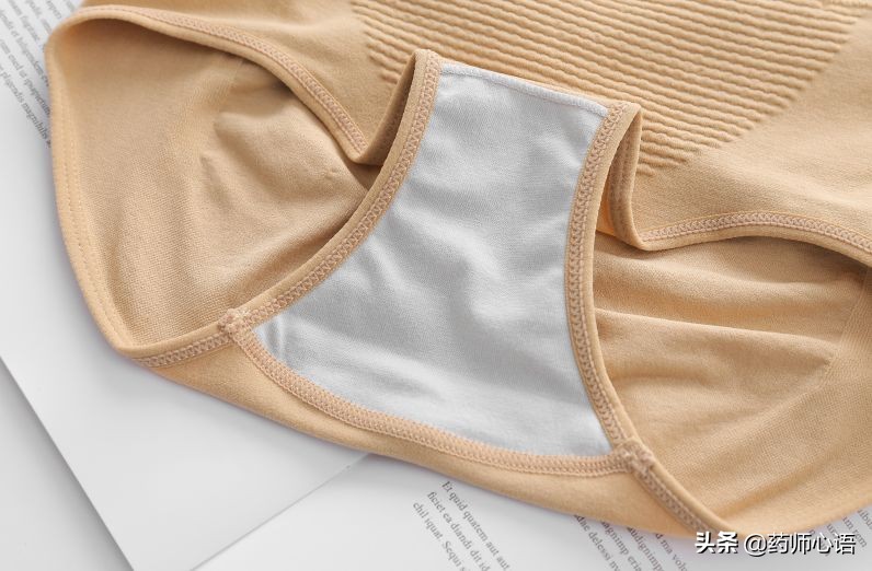 女性裤头发黄洗不净用什么药,内裤上为啥黄的洗不掉