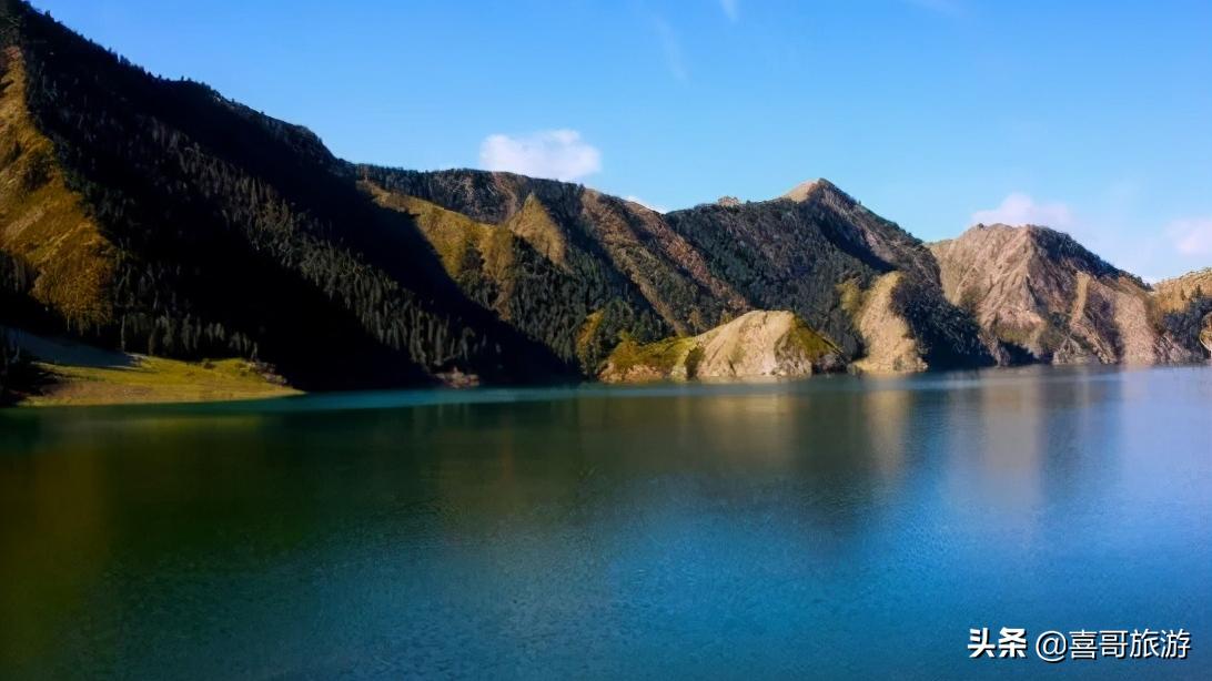 新疆阿克苏旅游攻略景点大全,新疆疆北旅游攻略景点大全