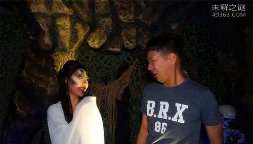 证明世界上有鬼的十大证据,世界有鬼的十大证据图文