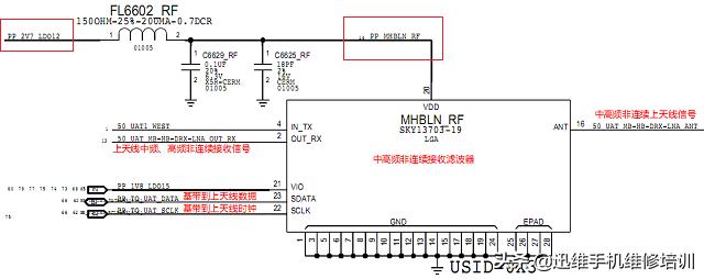 iphone7炸基带之后可以开机吗,苹果7无基带无服务感叹号维修