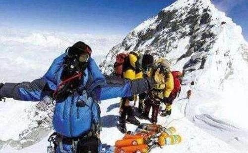 珠穆朗玛峰的真实高度是多少,珠穆朗玛峰的最新高度为多少