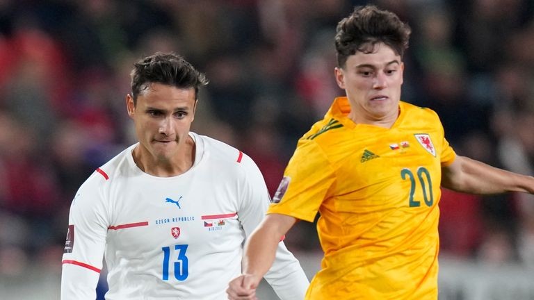 世预赛威尔士对捷克的比赛结果,捷克2-0战胜苏格兰