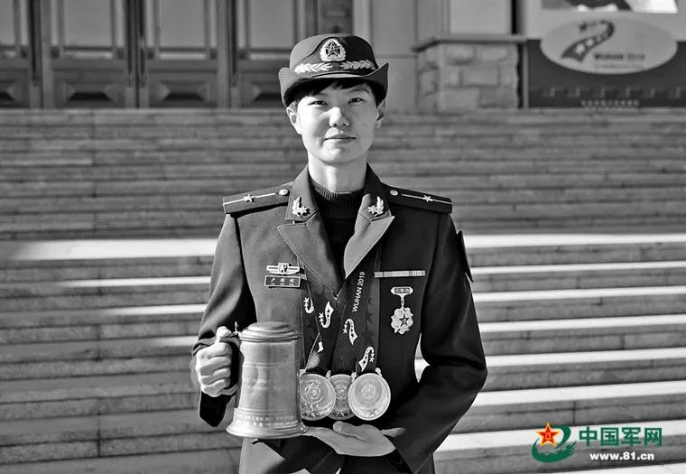 最美巾帼军人事迹,全国巾帼建功标兵名单解放军