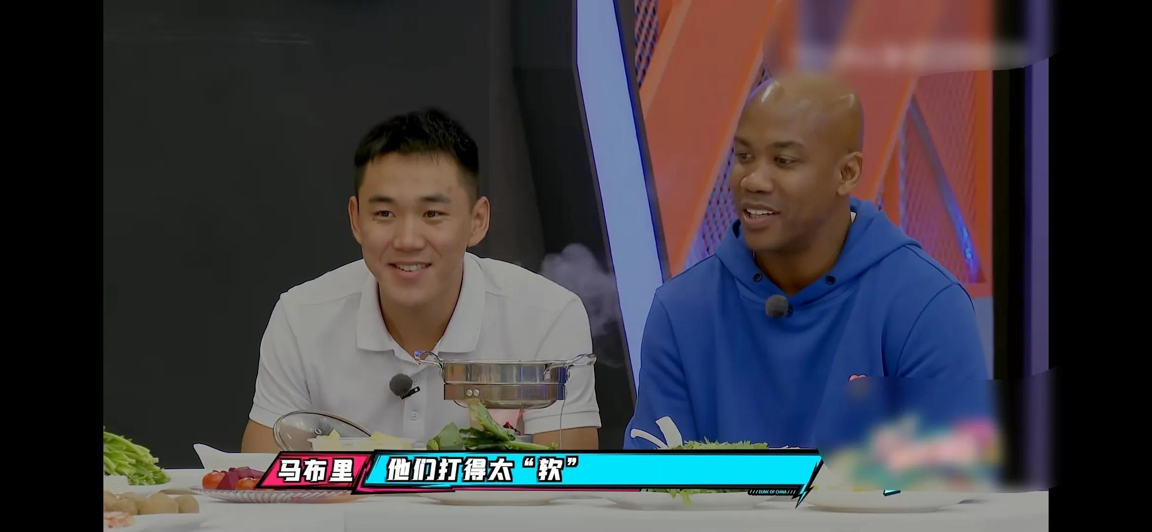 马布里为什么统治cba,马布里评价中国建设