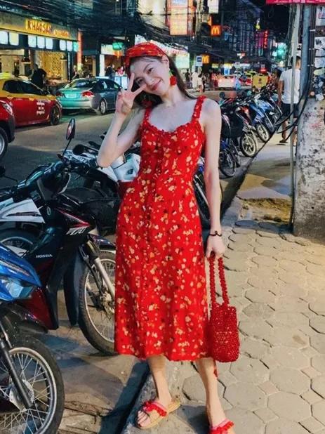 不同风格的女装店铺,法式日系韩系