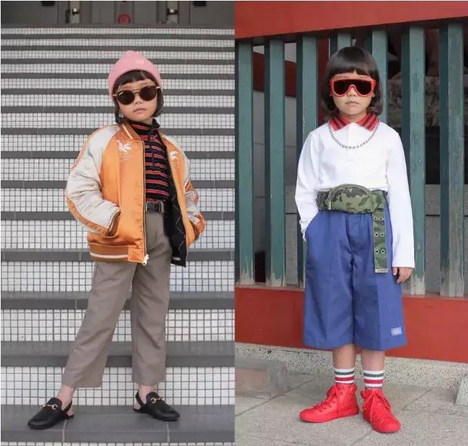 童装摄影童模搭配技巧,童模日常训练