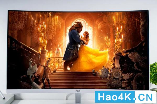 aocu27n3显示器2k与4k测评,aoc电脑显示器cu32p2评测