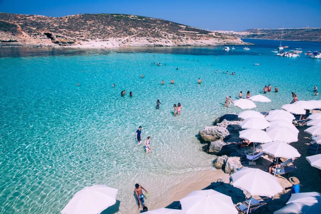 带你去看海最美的海岛,走遍全世界最美海岛