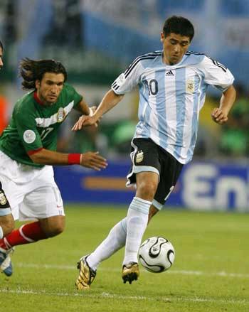 里克尔梅的球感,里克尔梅为什么叫古典前腰