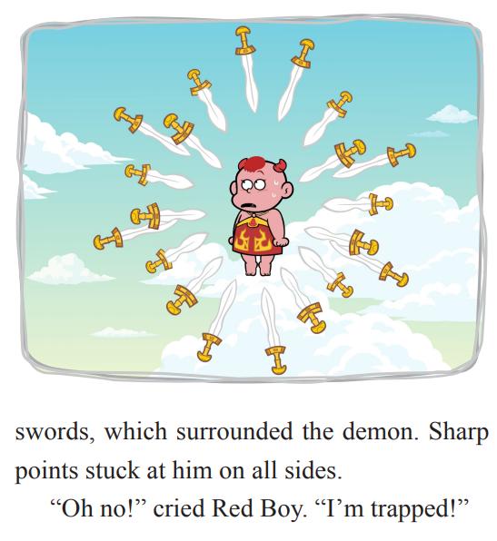 西游记中英版51,英文版西游记第39集