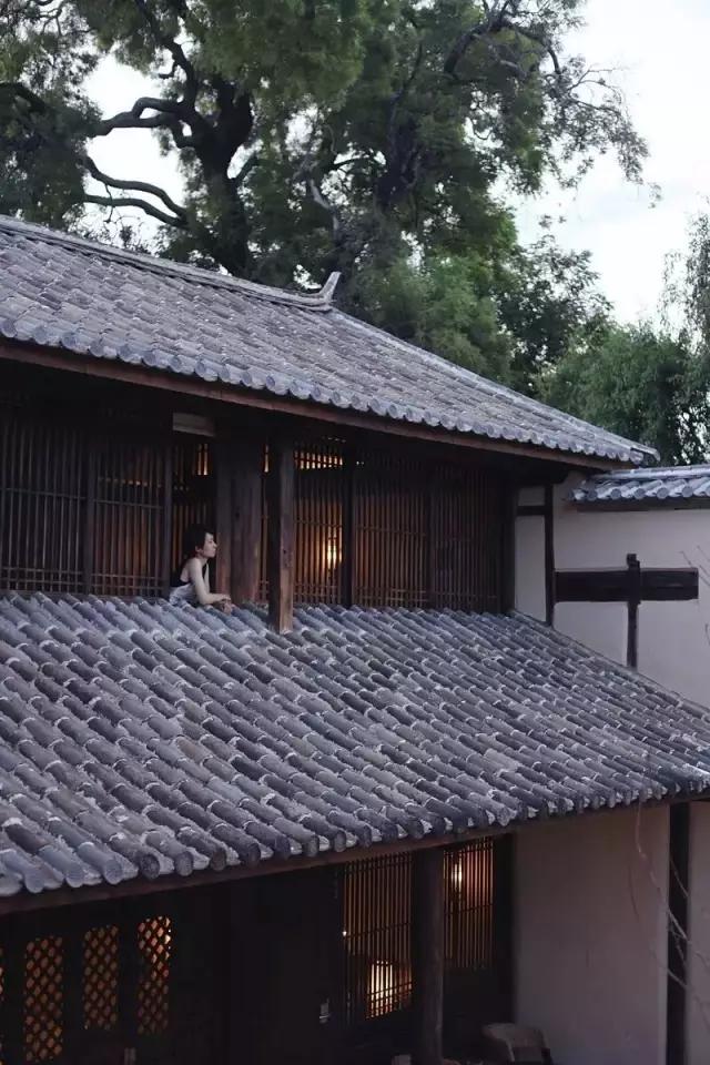 有个院子让生活过成诗,租个院子过田园生活