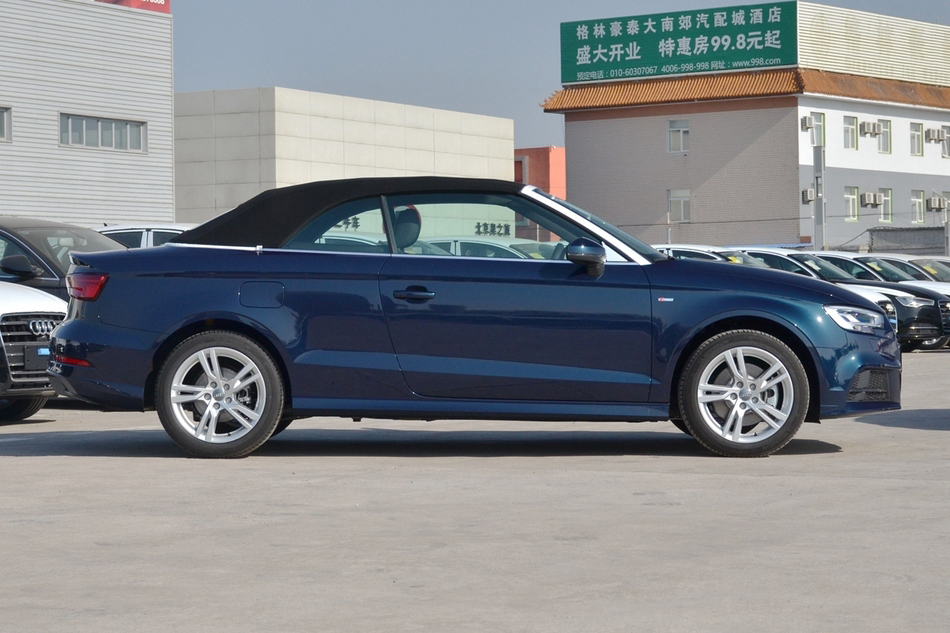 四款最具魅力的敞篷车推荐,30万内最有驾驶乐趣的敞篷车