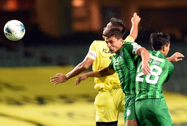 为什么香港足球有实力,这几年香港足球怎么样