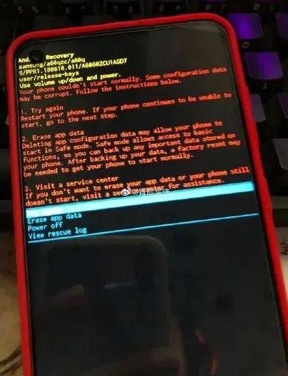 三星手机黑屏用什么办法解决,三星s21ultra黑屏后自动恢复
