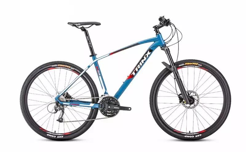 便宜又好骑的山地车推荐,cube4000元左右的12速山地车