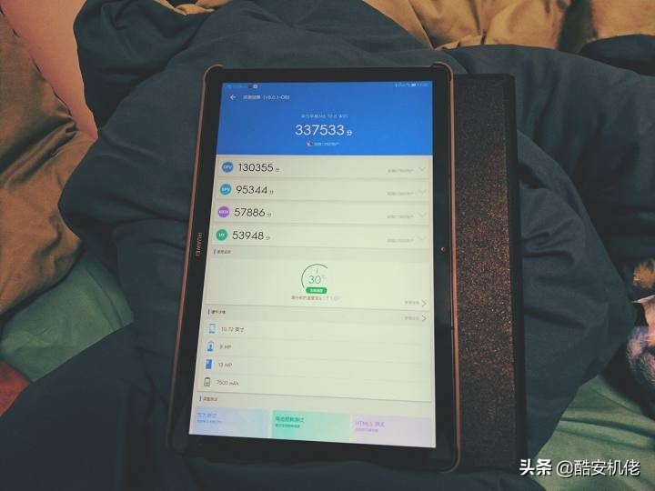 华为平板m6全面评测视频,华为平板m6和matepad对比