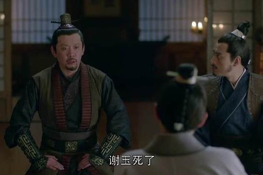 琅琊榜谢玉为什么死了才交出手书,琅琊榜谢玉之死的真相