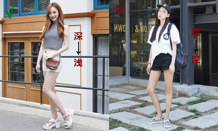 肩宽怎么穿衣服才好看呢,衣姐说穿搭